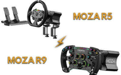 Moza R5 vs R9: vilken bas ska man välja?