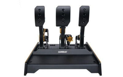 Conspit CPP EVO 3 : Test och granskning