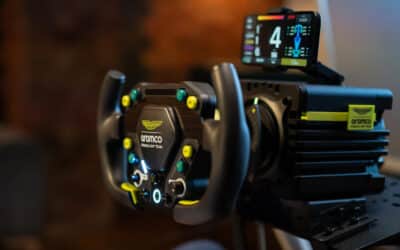 Revosim RS Initiale: Nacon förbereder en 5 Nm Direct Drive-bas för konsoler