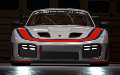 Assetto Corsa EVO: 2018 Porsche 935 bekräftad för v0.7