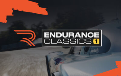 RENNSPORT: Le Mans anländer med fyra bilar i Endurance Classics Part 1