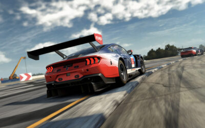 Assetto Corsa EVO 0.7: officiell moddning, 4 bilar och nytt säkerhetsbetyg