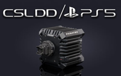 Fanatec CSL DD på PS5: är den kompatibel?
