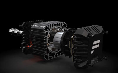 Fanatec FullForce lanseras på CSL DD och Gran Turismo DD Pro