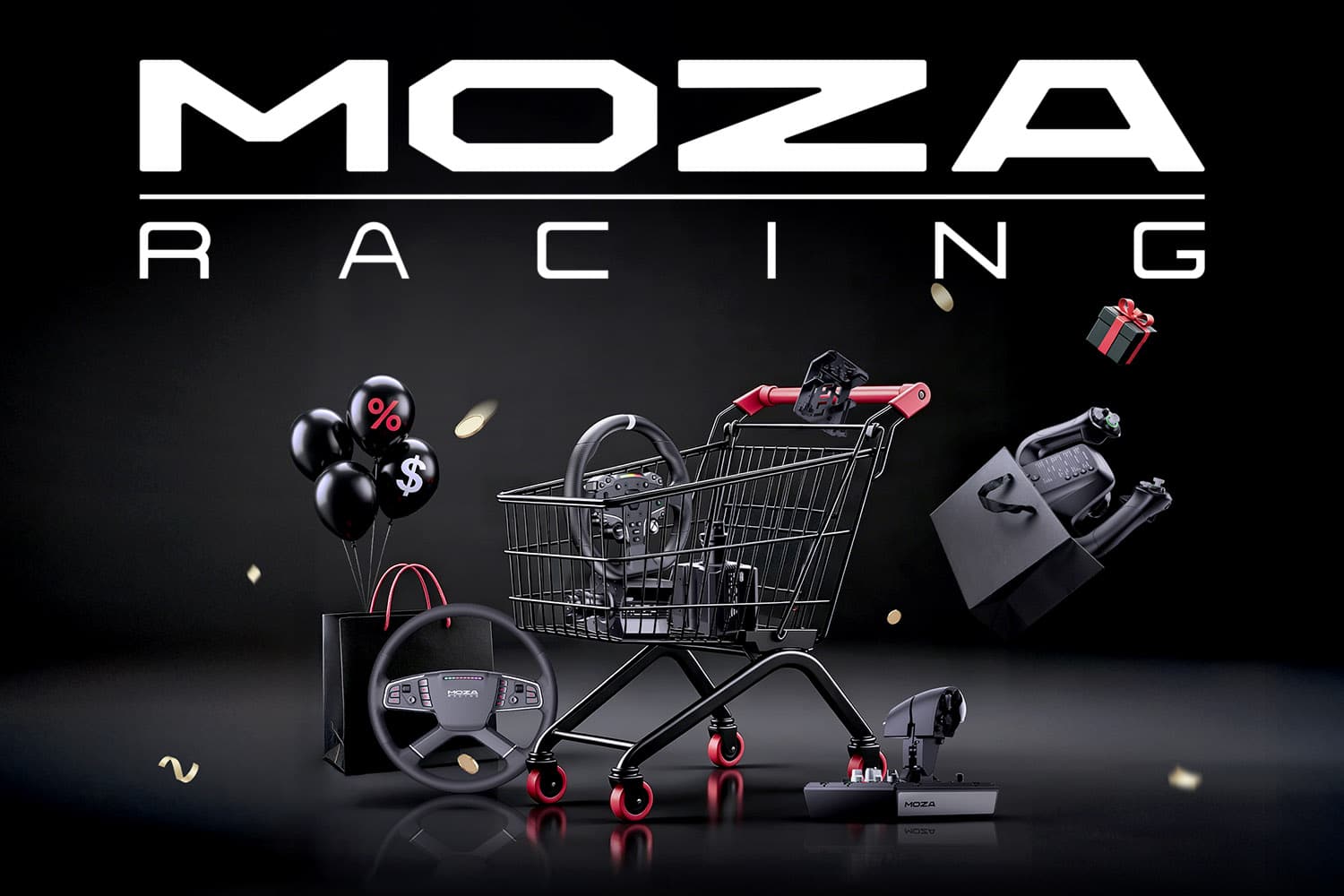 Moza halvårsrea Moza halvårsrea