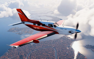 Bygga sin egen Home Cockpit: Den kompletta guiden till avionik (FCU, MCDU, Glass Cockpit)