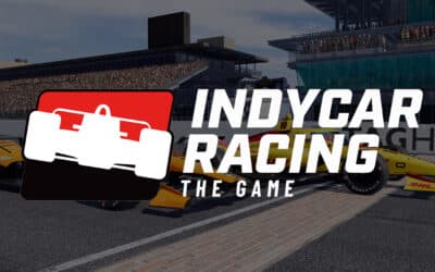 INDYCAR Racing The Game: titel, plattformar och lansering i början av 2027