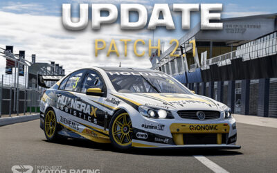 Project Motor Racing 2.1: GT3, GT4 och en gratis Holden