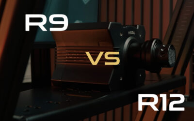 MOZA R9 vs R12: vilken ska man välja, och är det verkligen värt att gå upp en klass?