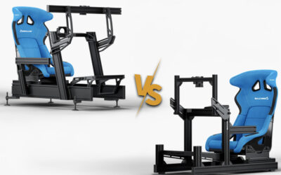 Sim Lab GT1 Evo vs P1X Pro: vilken cockpit ska man välja?