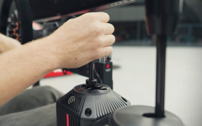 Asetek Dual Mode Shifter och Load Cell Handbrake: lanseras den 6 oktober