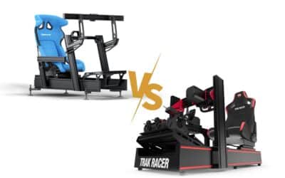Sim-Lab vs Trak Racer: vilken cockpit ska man välja 2026?