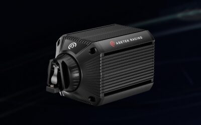 Asetek DD10 släpps den 27 oktober: direktdriven bas med 10–14 Nm