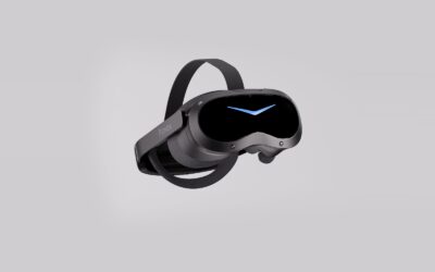 Pimax Crystal Pro: ett trådlöst VR-headset i samma stil som Crystal Light